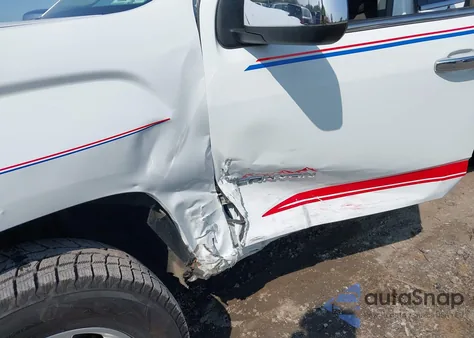 2018 GMC Canyon All Terrain W/Cloth/Sle z USA, uszkodzony, nr VIN 1GTG6CEN0J1298449